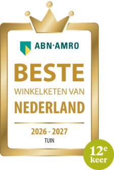 ABN Amro Beste Winkelketen Tuin - 2026